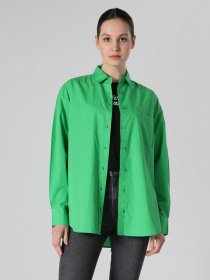 Рубашка Colin’s модель CL1062116GRN Фото