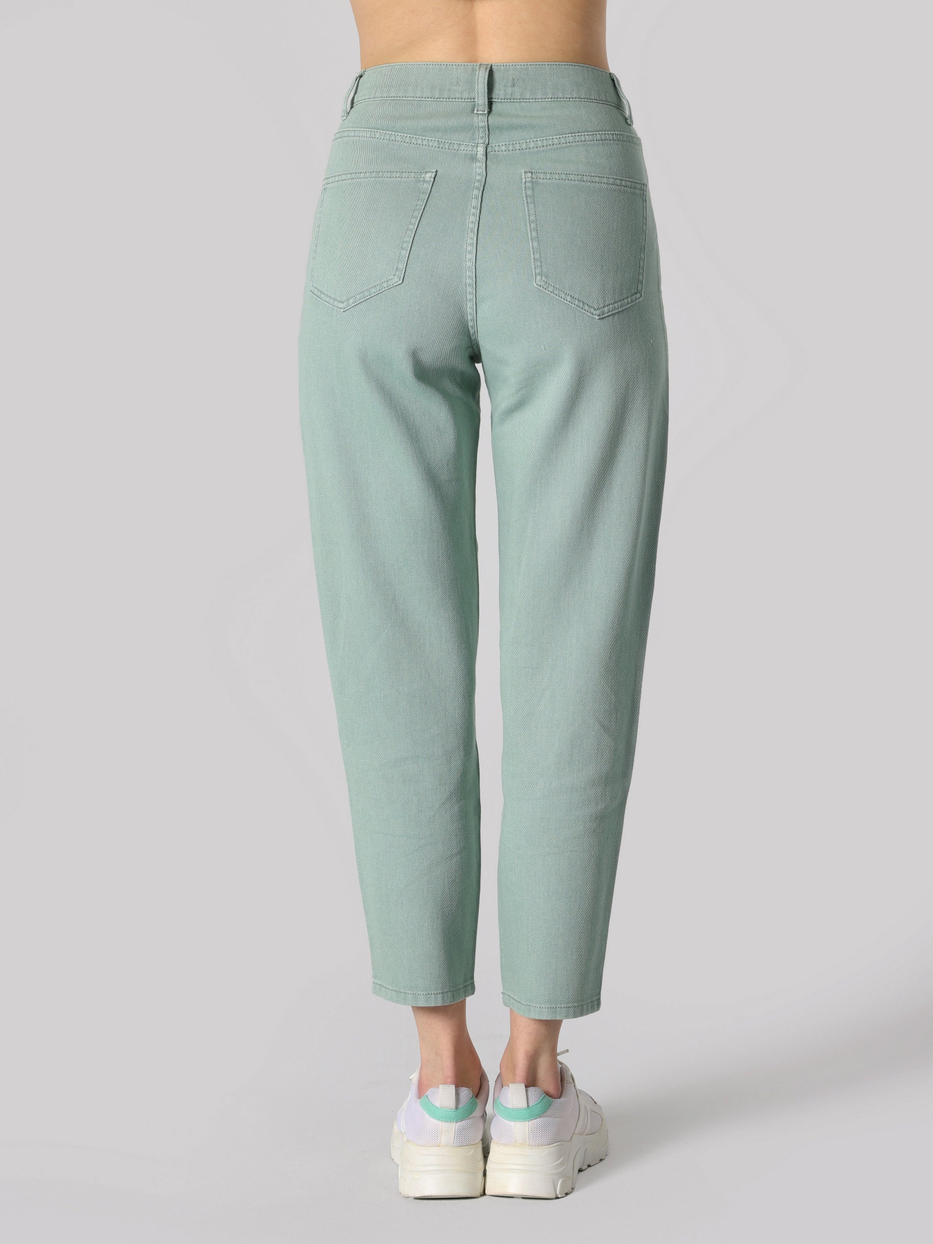 Джинсы мом Colin’s модель CL1062118MGR Фото