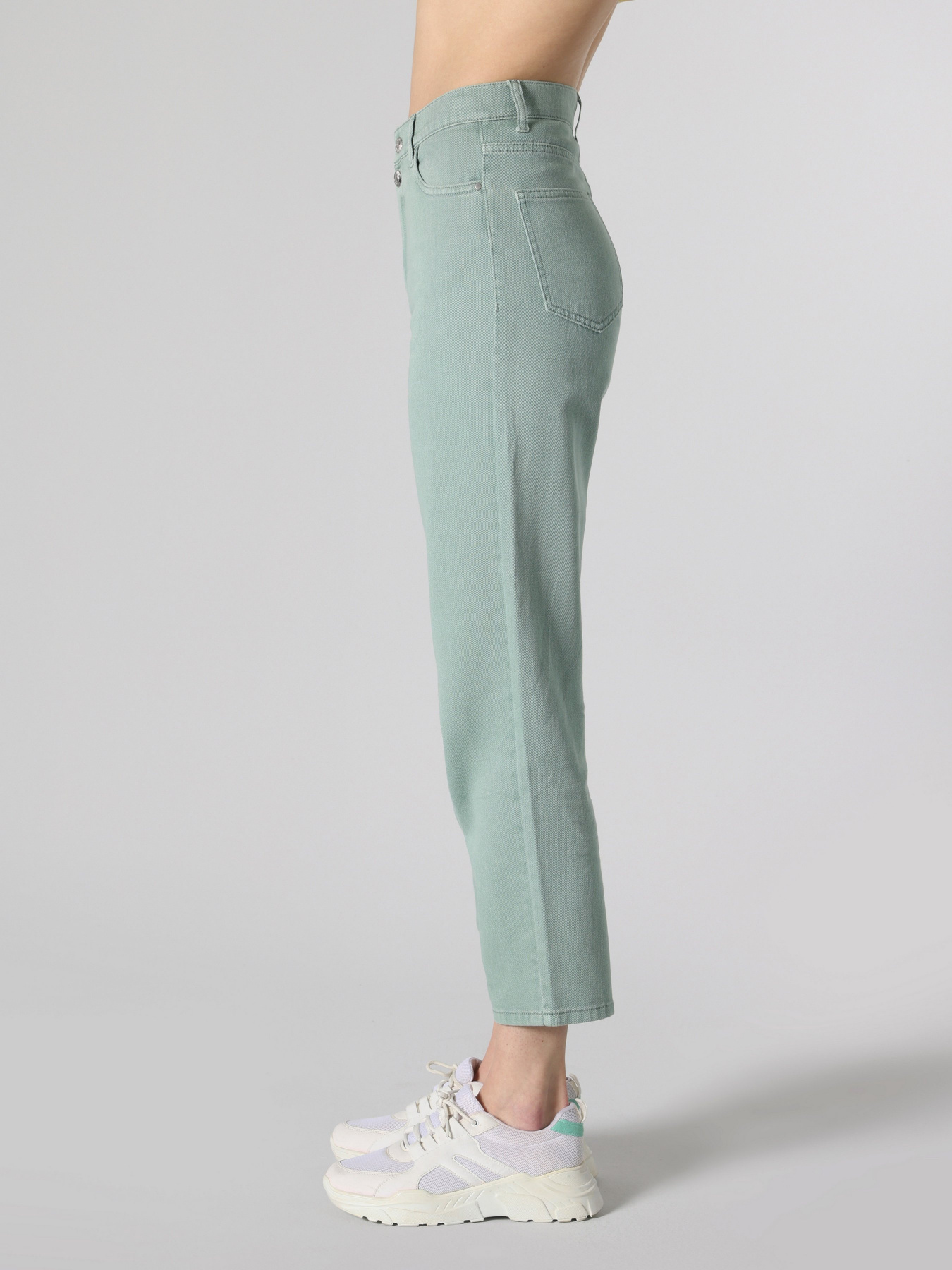 Джинсы мом Colin’s модель CL1062118MGR Фото