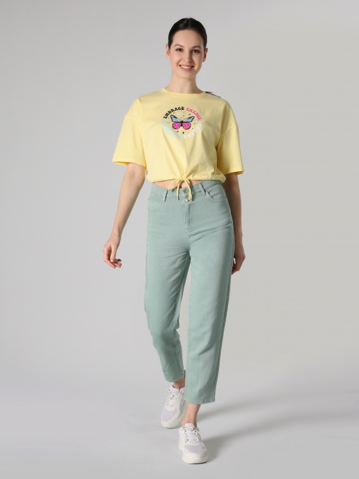 Джинси мом Colin’s модель CL1062118MGR Фото