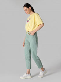 Джинсы мом Colin’s модель CL1062118MGR Фото