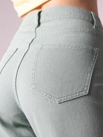 Джинсы мом Colin’s модель CL1062118MGR Фото