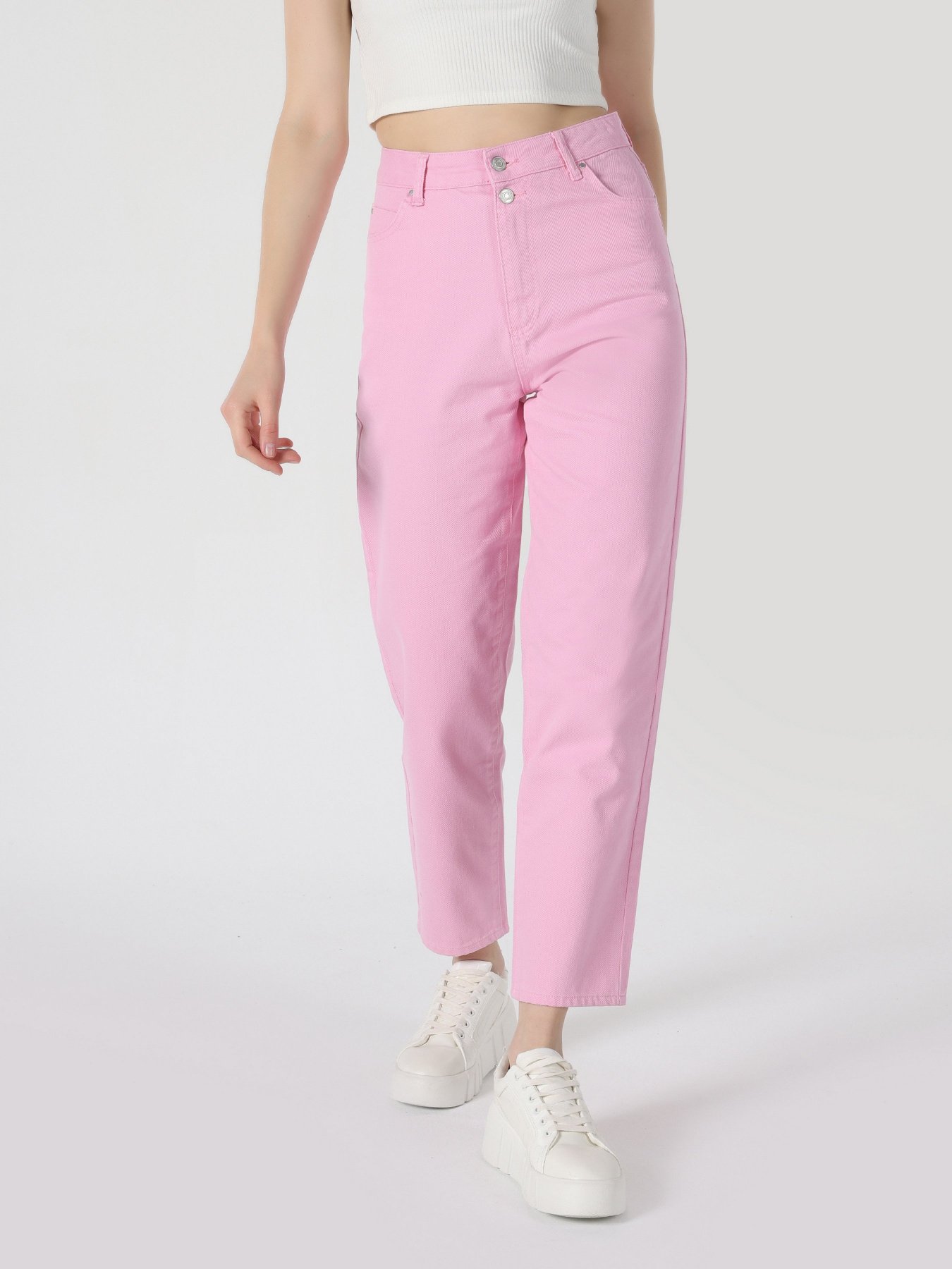 Штани повсякденні Colin’s модель CL1062118PIN Фото