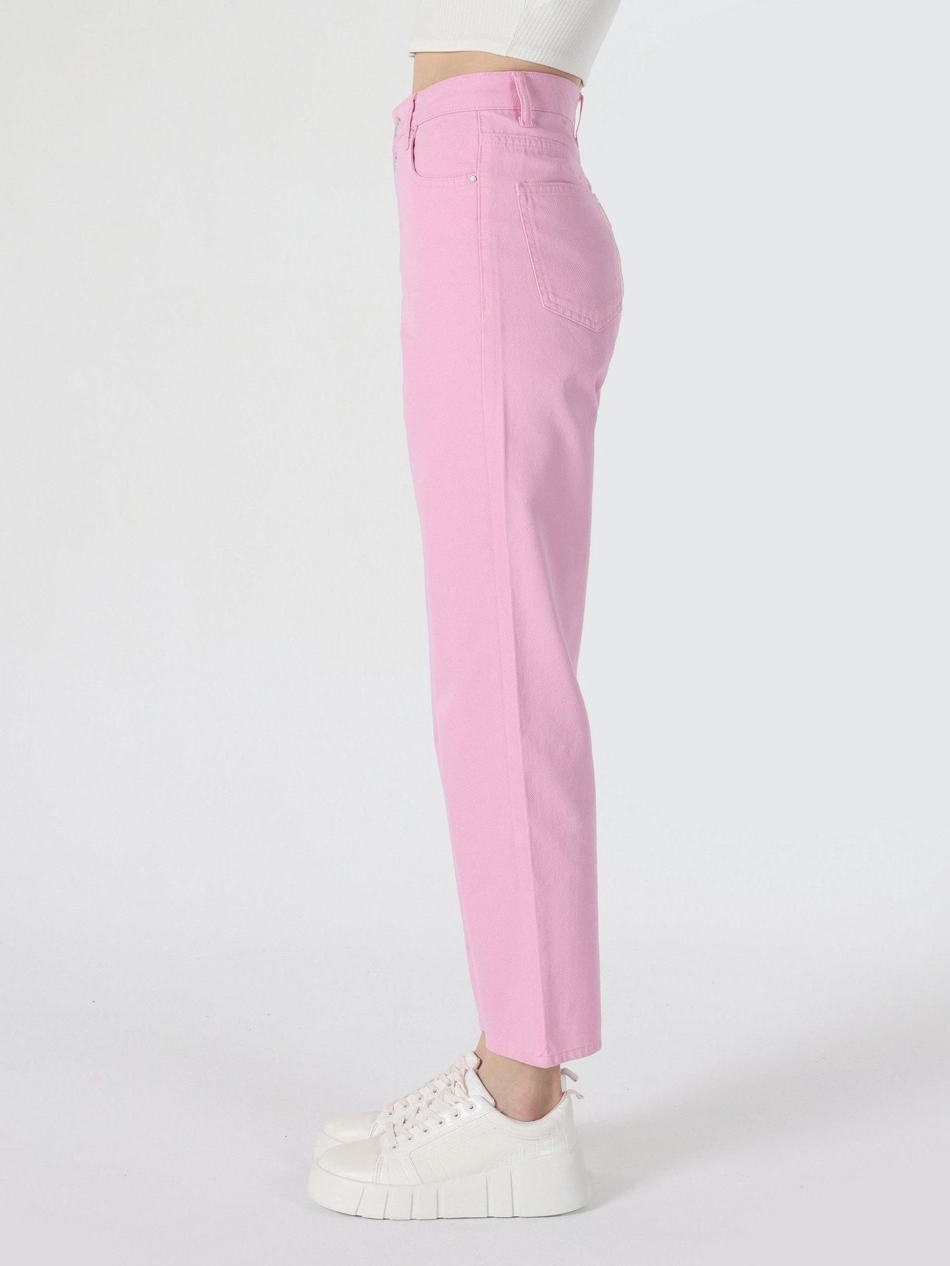 Повседневные штаны Colin’s модель CL1062118PIN Фото