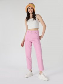 Повседневные штаны Colin’s модель CL1062118PIN Фото