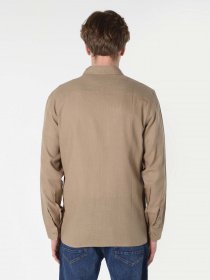 Рубашка Colin’s модель CL1062133BEI Фото