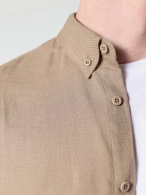 Рубашка повседневная Colin’s модель CL1062133BEI Рубашка повседневная Colin’s модель CL1062133BEI Фото