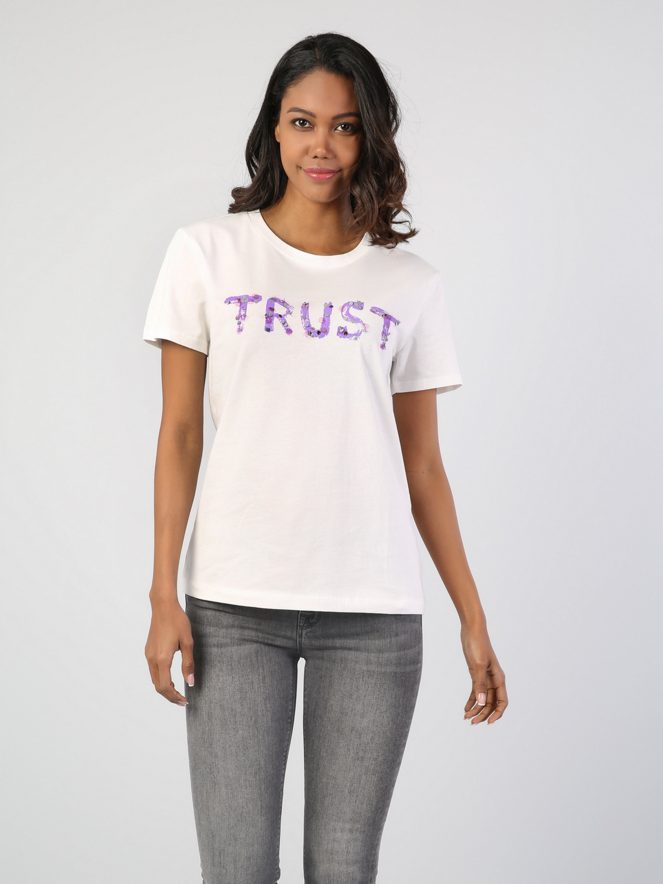 Футболки и поло Colin’s модель CL1042018WHT Фото