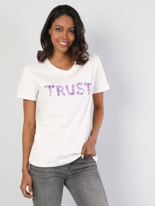 Футболки і поло Colin’s модель CL1042018WHT Фото