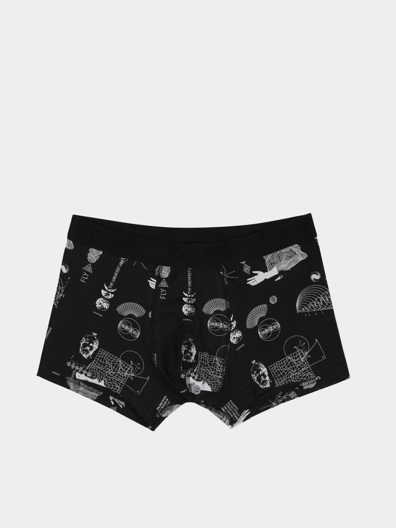 Трусы Colin’s модель CL1062155BLK Фото