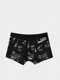 Труси Colin’s модель CL1062155BLK Фото