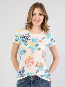 Футболки и поло Colin’s модель CL1042021OFW Фото