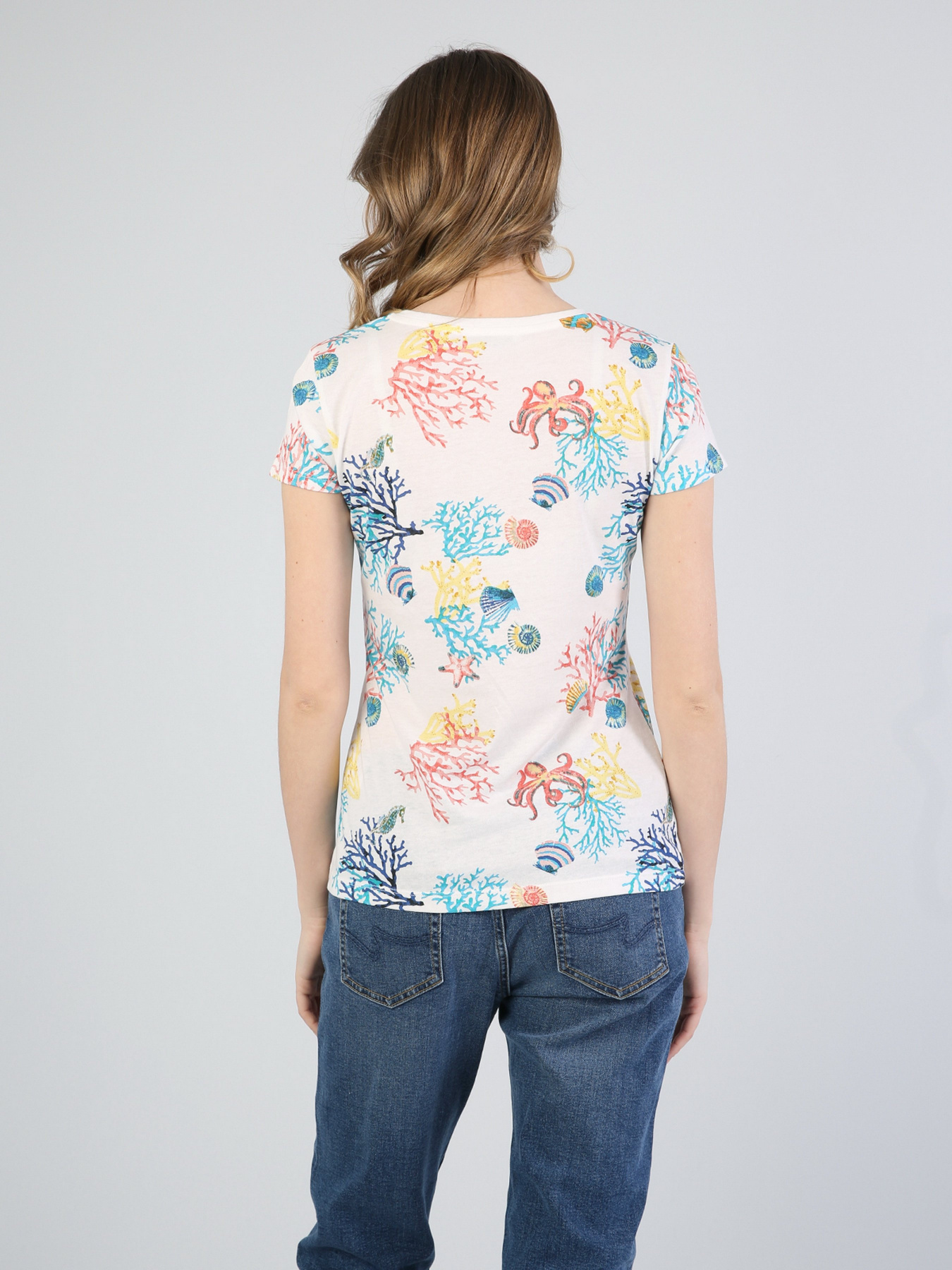 Футболки и поло Colin’s модель CL1042021OFW Фото