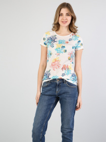 Футболки и поло Colin’s модель CL1042021OFW Фото