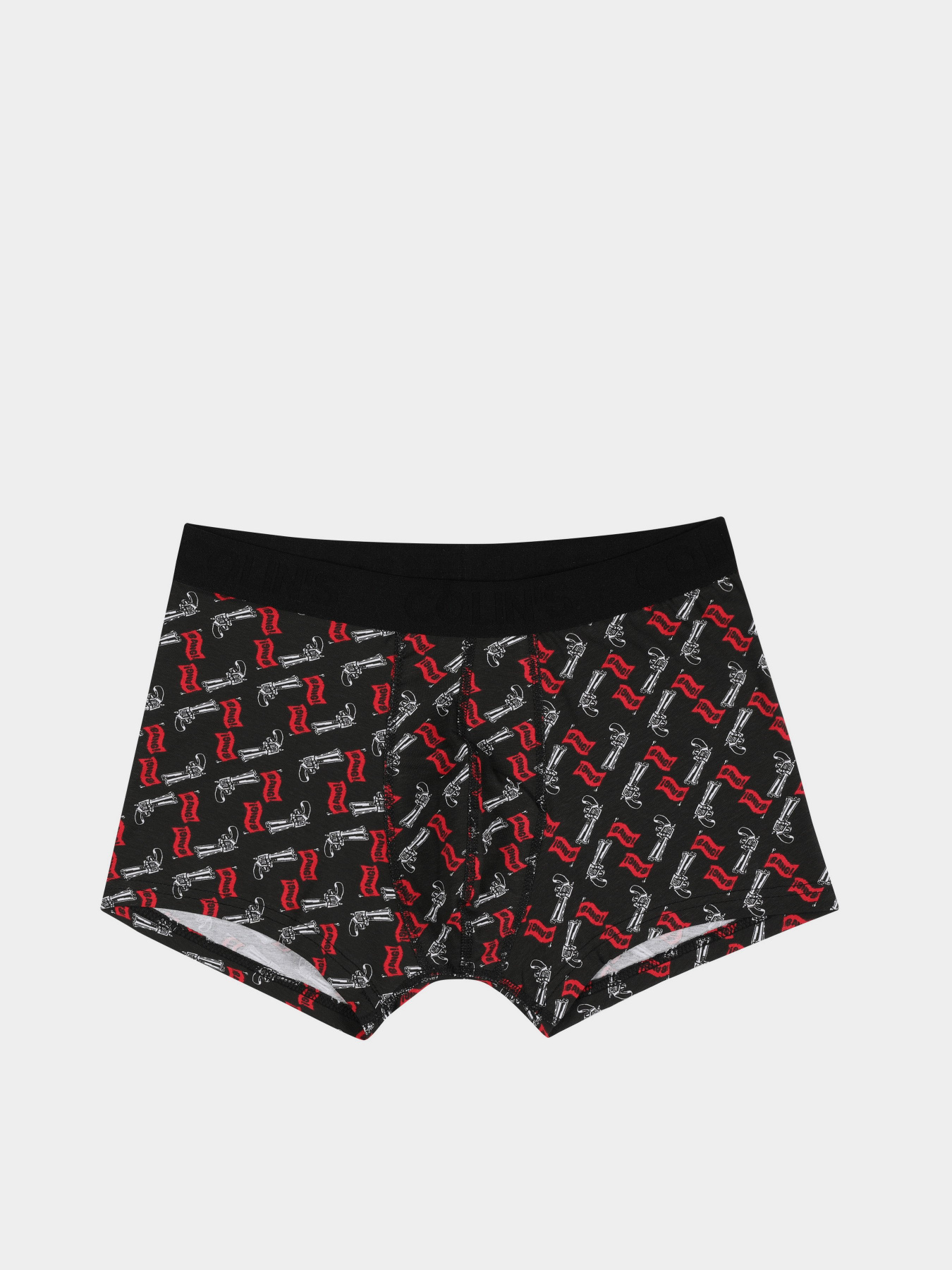 Труси Colin’s модель CL1062159BLK Фото