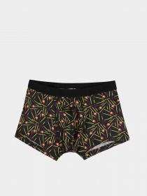 Труси Colin’s модель CL1062161BLK Фото