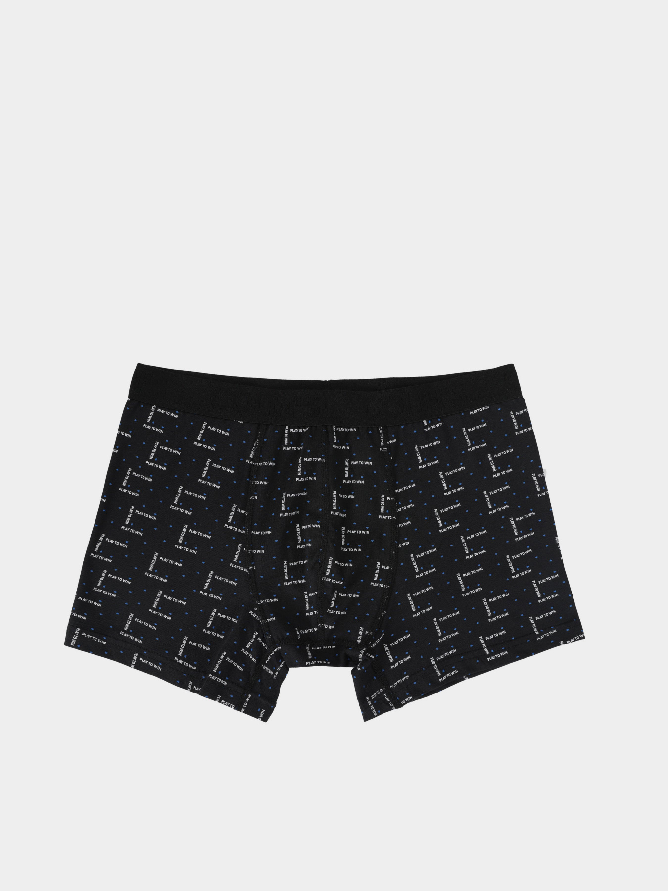 Труси Colin’s модель CL1062163BLK Фото