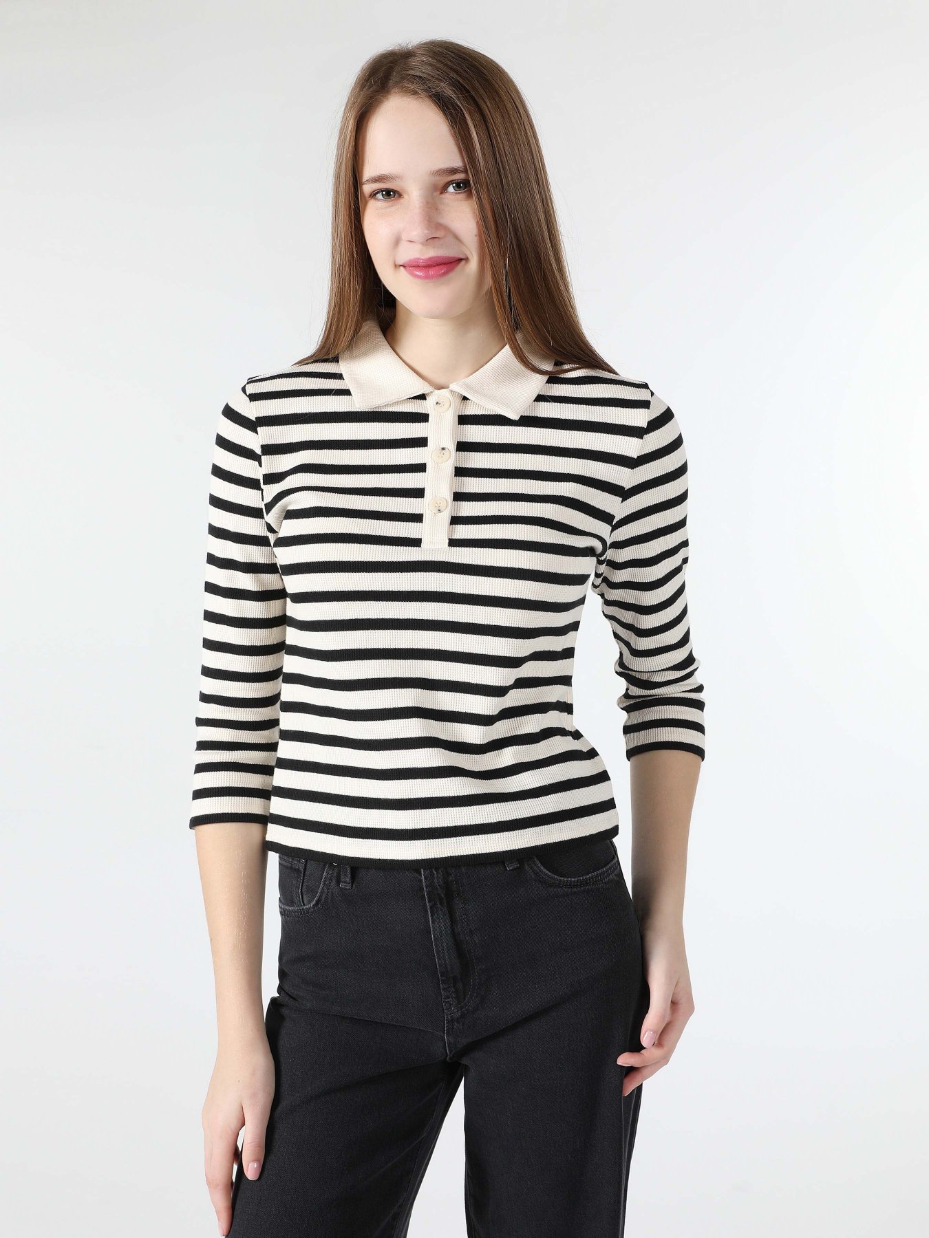 Кофта Colin’s модель CL1062183OFW Фото