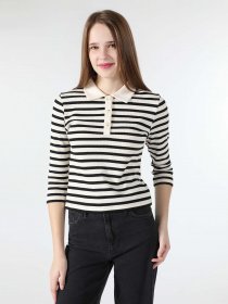 Кофта Colin’s модель CL1062183OFW Фото