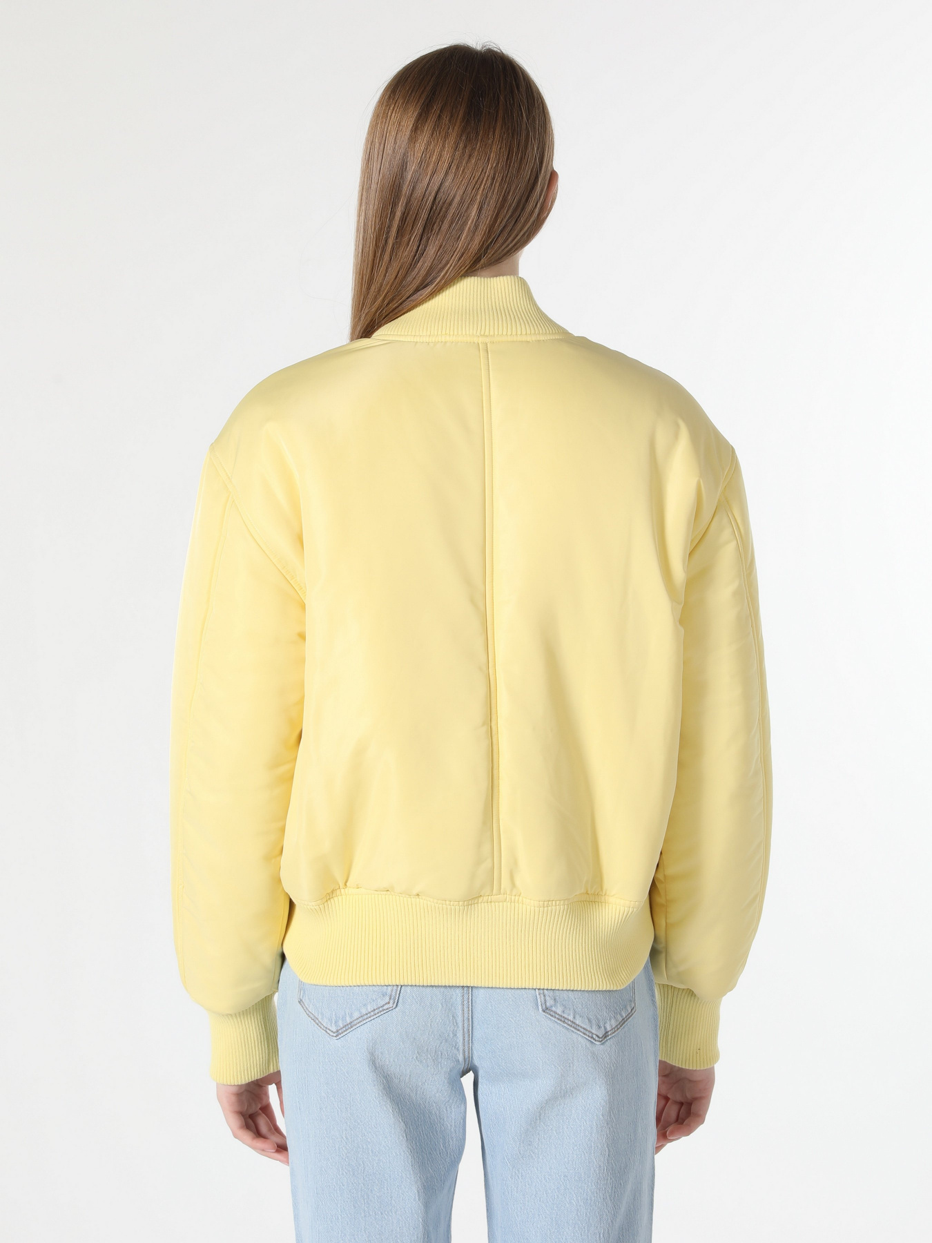 Ветровка Colin’s модель CL1062206YLW Фото