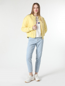 Ветровка Colin’s модель CL1062206YLW Фото