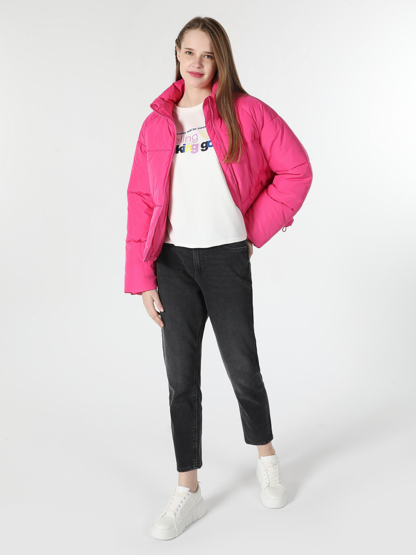 Демісезонна куртка Colin’s модель CL1062207PFS Фото