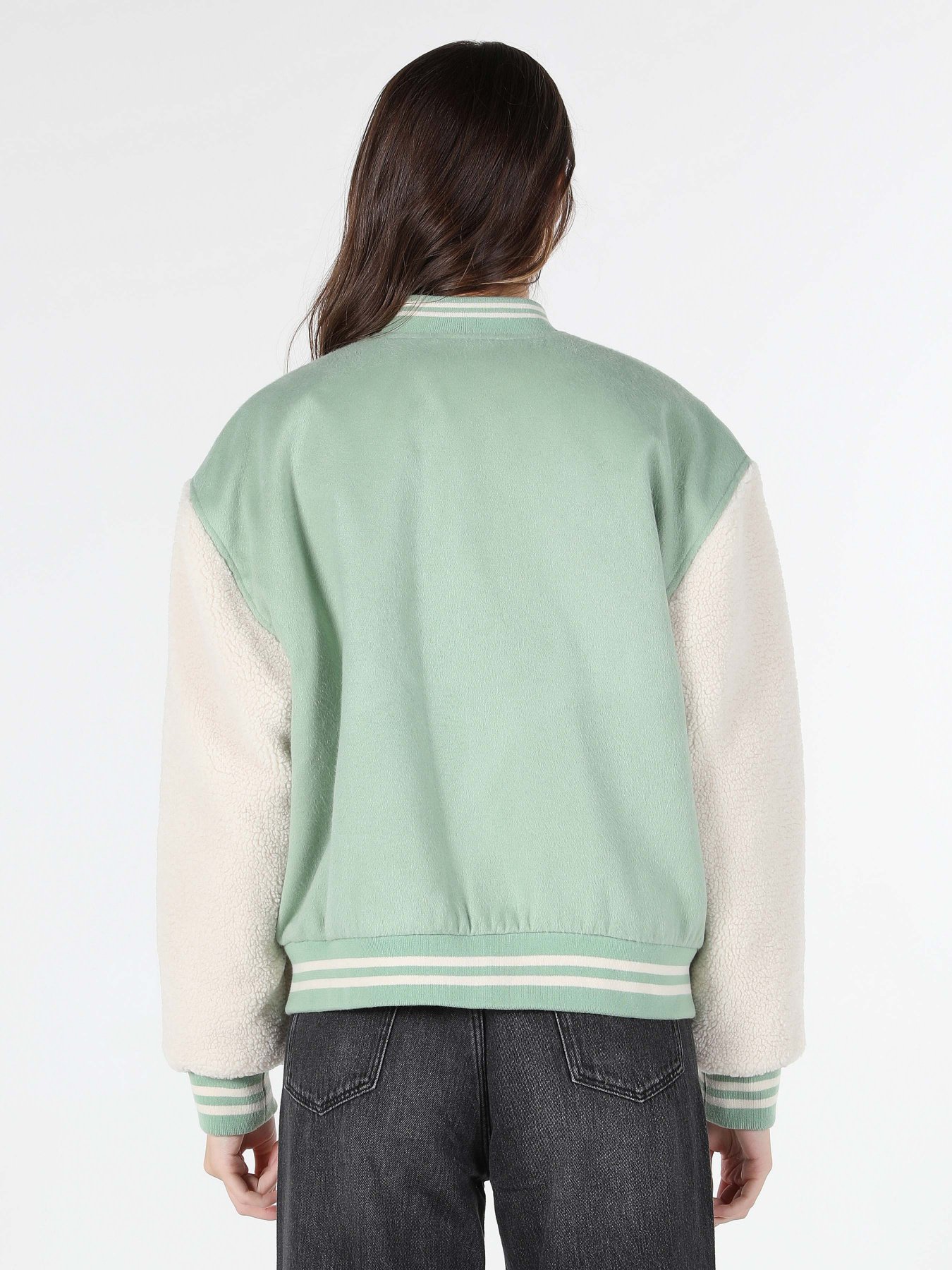 Бомбер Colin’s модель CL1062208MGR Фото