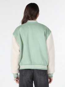 Бомбер Colin’s модель CL1062208MGR Фото