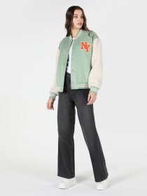 Бомбер Colin’s модель CL1062208MGR Фото