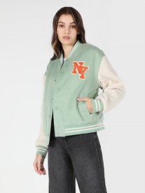 Бомбер Colin’s модель CL1062208MGR Фото