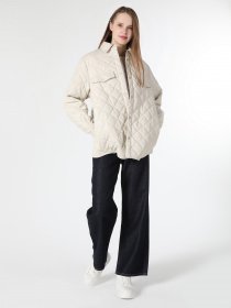 Демисезонная куртка Colin’s модель CL1062214BEI Фото