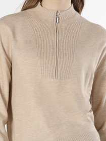 Джемпер Colin’s модель CL1062219BEI Фото