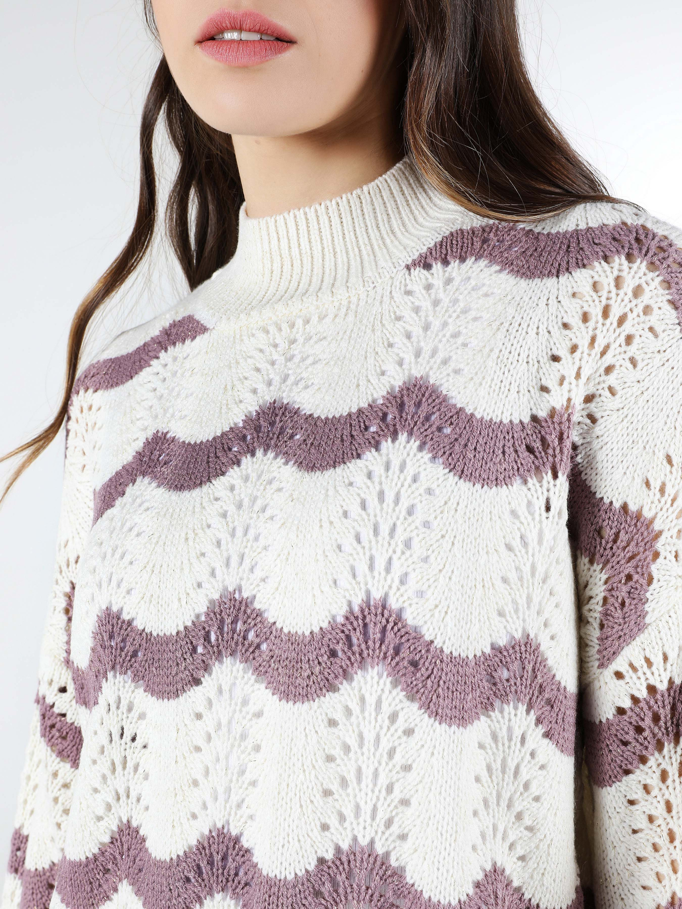 Джемпер Colin’s модель CL1062231OFW Фото