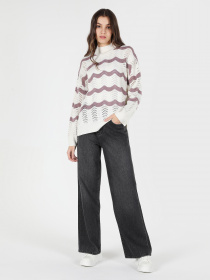 Джемпер Colin’s модель CL1062231OFW Фото