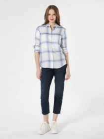 Рубашка Colin’s модель CL1062246BLE Фото