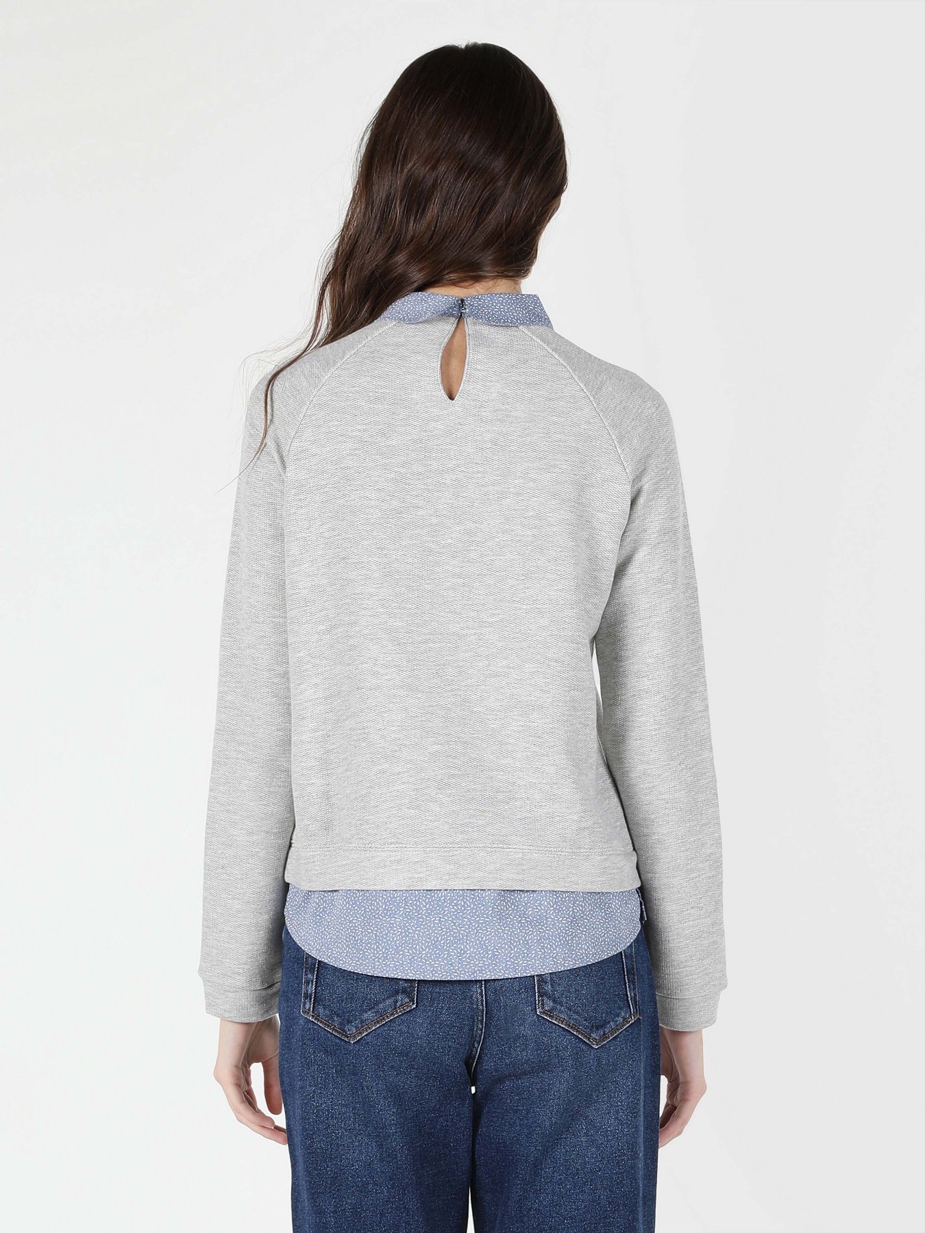 Джемпер Colin’s модель CL1062249MGA Фото