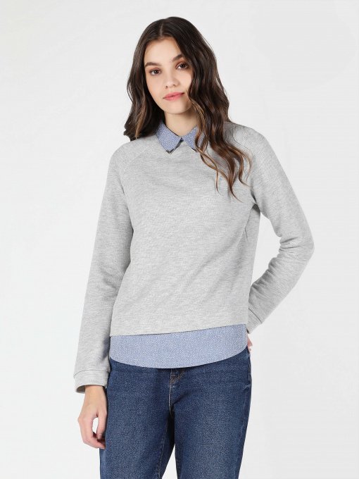 Джемпер Colin’s модель CL1062249MGA Фото