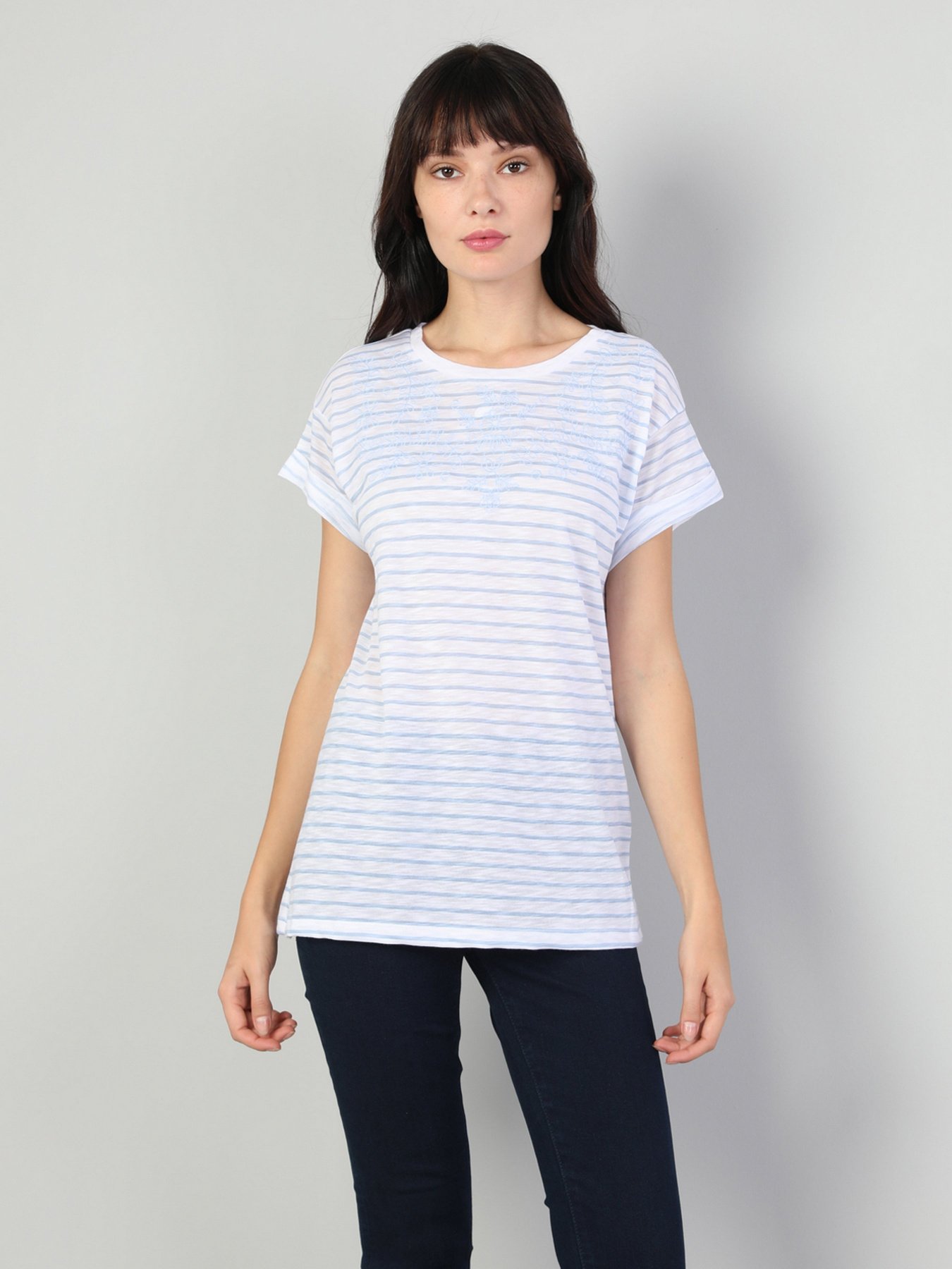 Футболки и поло Colin’s модель CL1042058LBL Фото