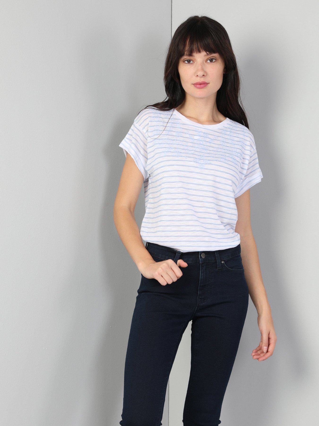 Футболки и поло Colin’s модель CL1042058LBL Фото