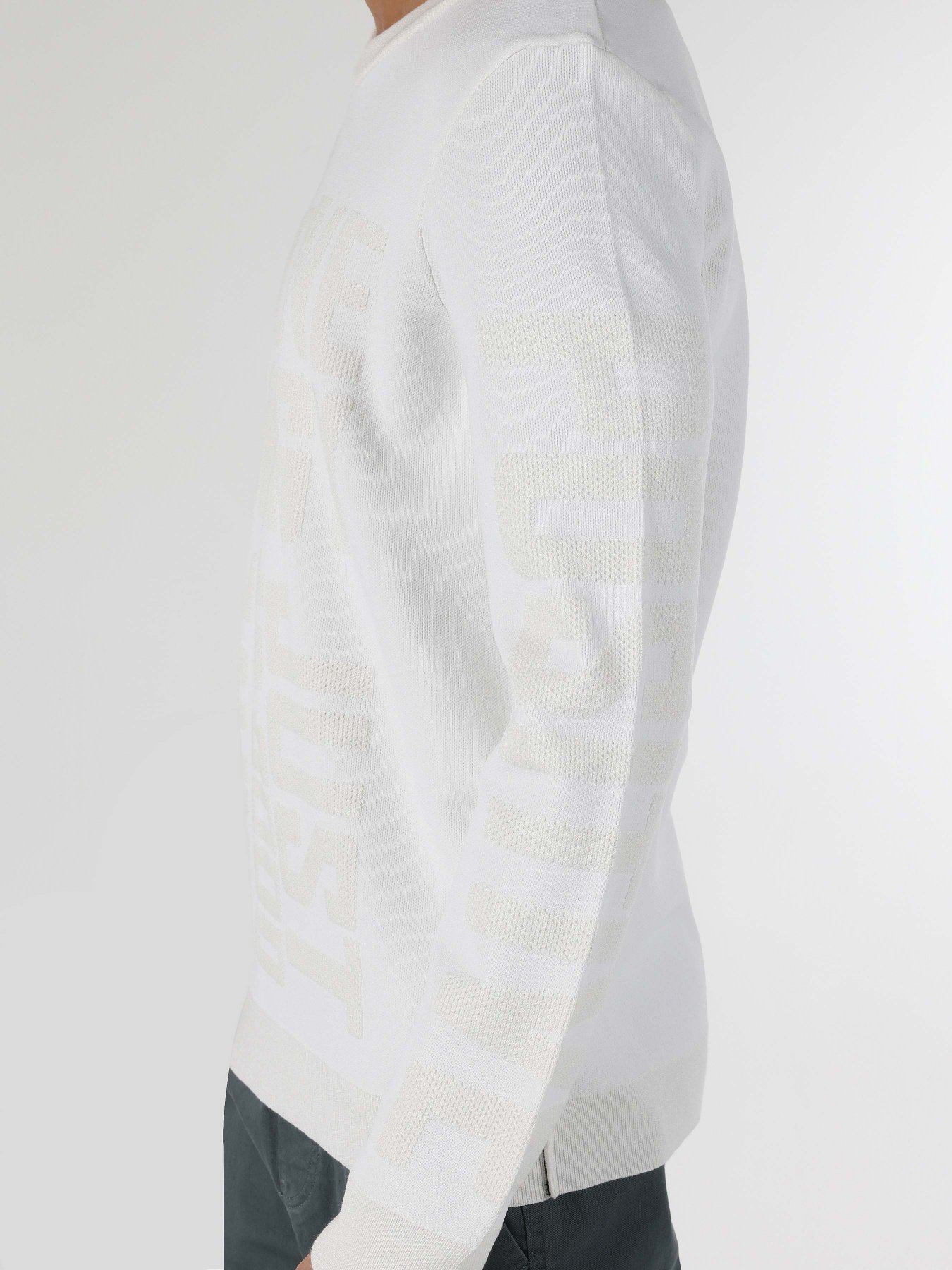 Джемпер Colin’s модель CL1062328WHT Фото