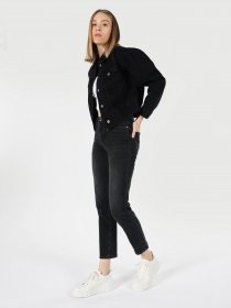 Джинсова куртка Colin’s модель CL1062331DN42411 Джинсова куртка Colin’s модель CL1062331DN42411 Фото