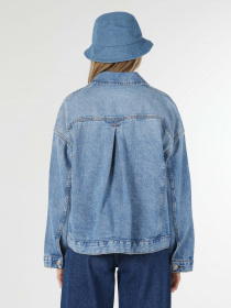 Джинсова куртка Colin’s модель CL1062332DN42412 Фото