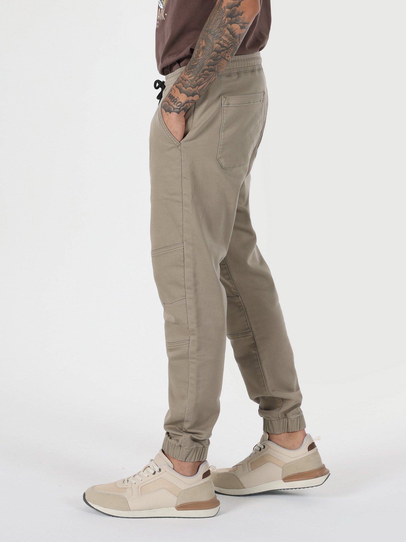 Джоггеры Colin’s модель CL1062395OLV Фото