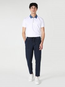 Брюки повседневные Colin’s модель CL1062431NAV Фото