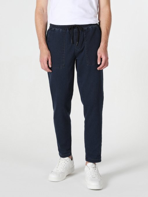 Брюки повседневные Colin’s модель CL1062431NAV Фото