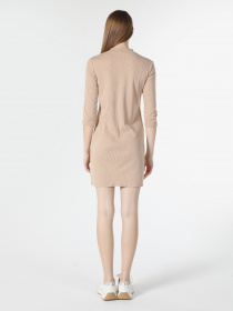 Сукня міді Colin’s модель CL1062441BEI Сукня міді Colin’s модель CL1062441BEI Фото