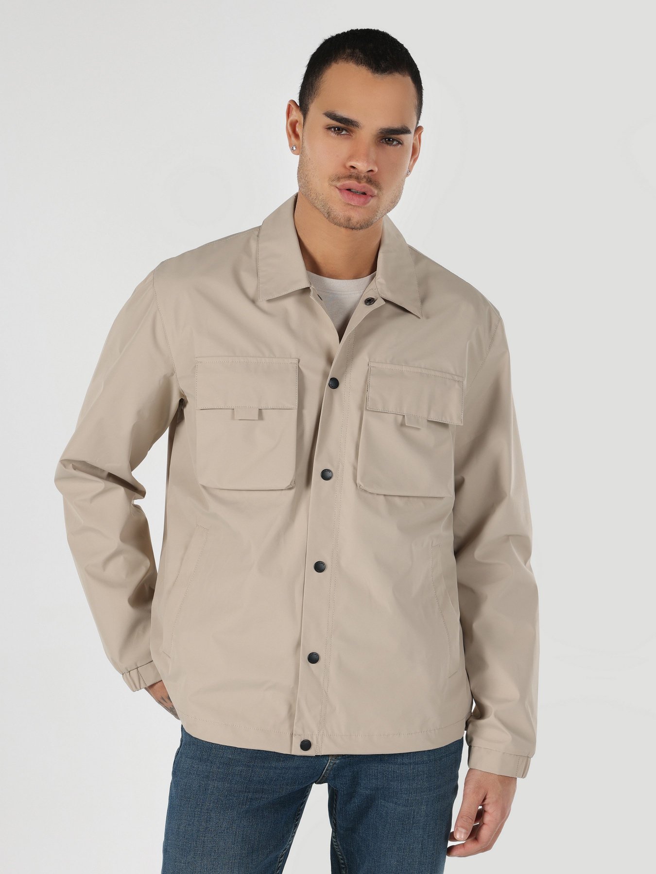 Вітровка Colin’s модель CL1062446BEI Фото