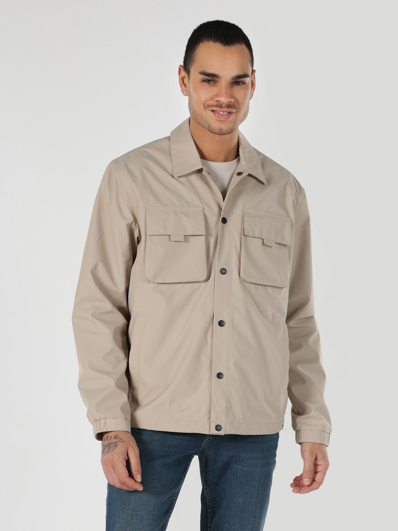 Вітровка Colin’s модель CL1062446BEI Фото