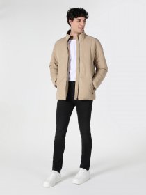 Джинсова куртка Colin’s модель CL1062447BEI Фото