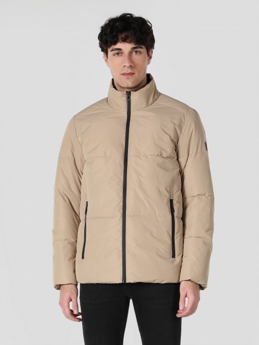 Джинсовая куртка Colin’s модель CL1062447BEI Фото